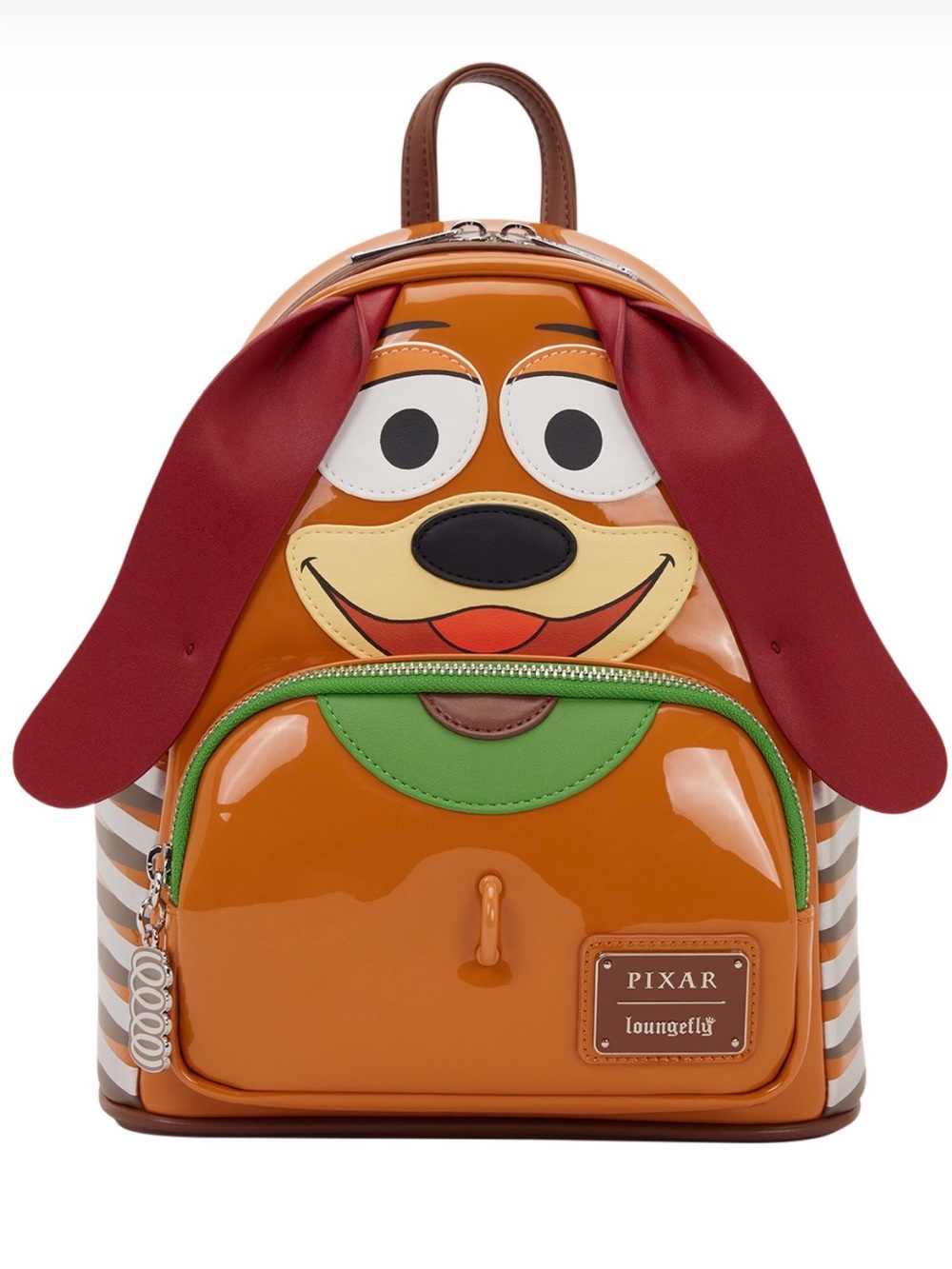 PIXAR
Toy Story Slinky Dog Cosplay Mini Backpack NWT